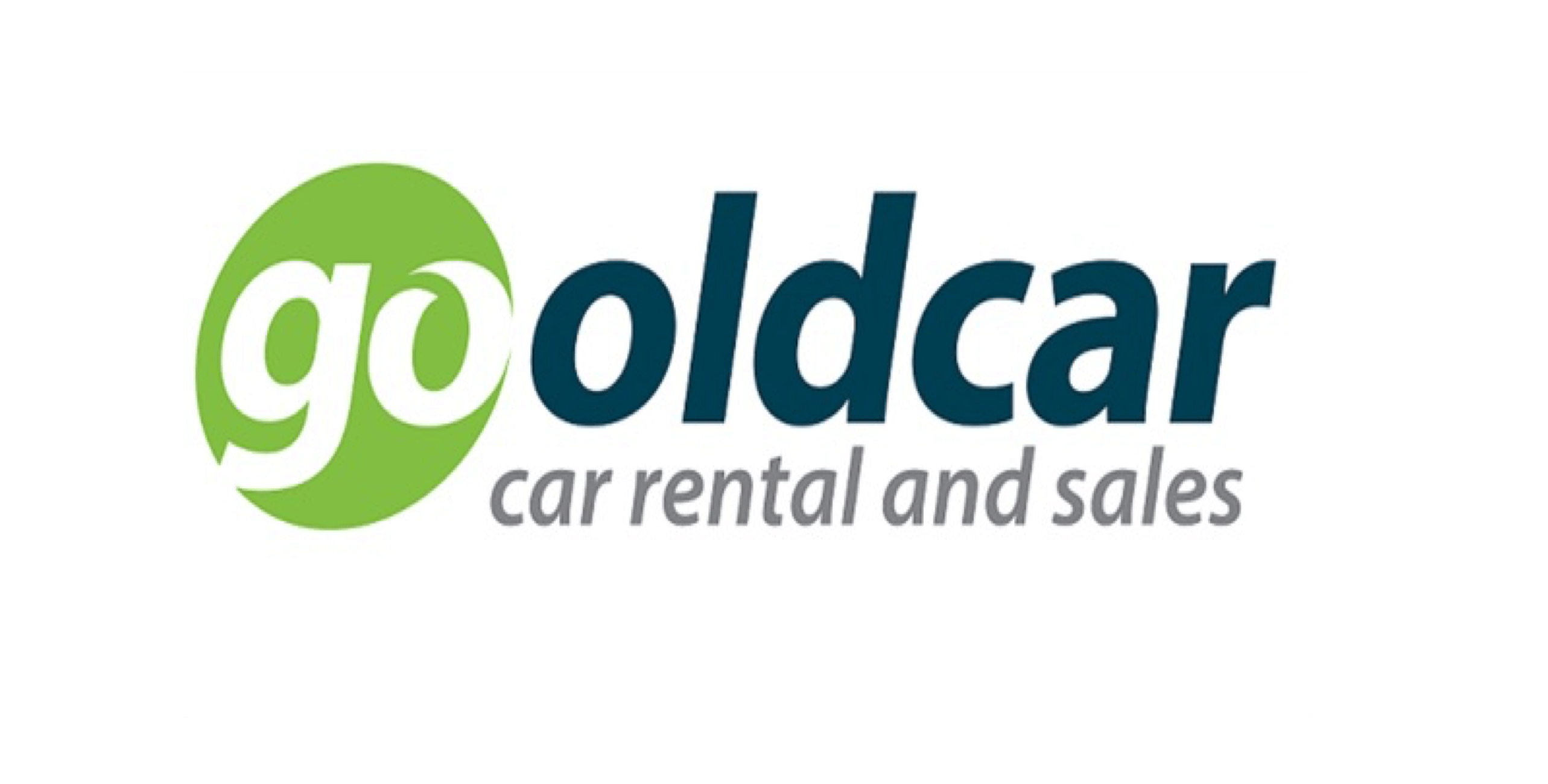 Gooldcar car rental and sales logo