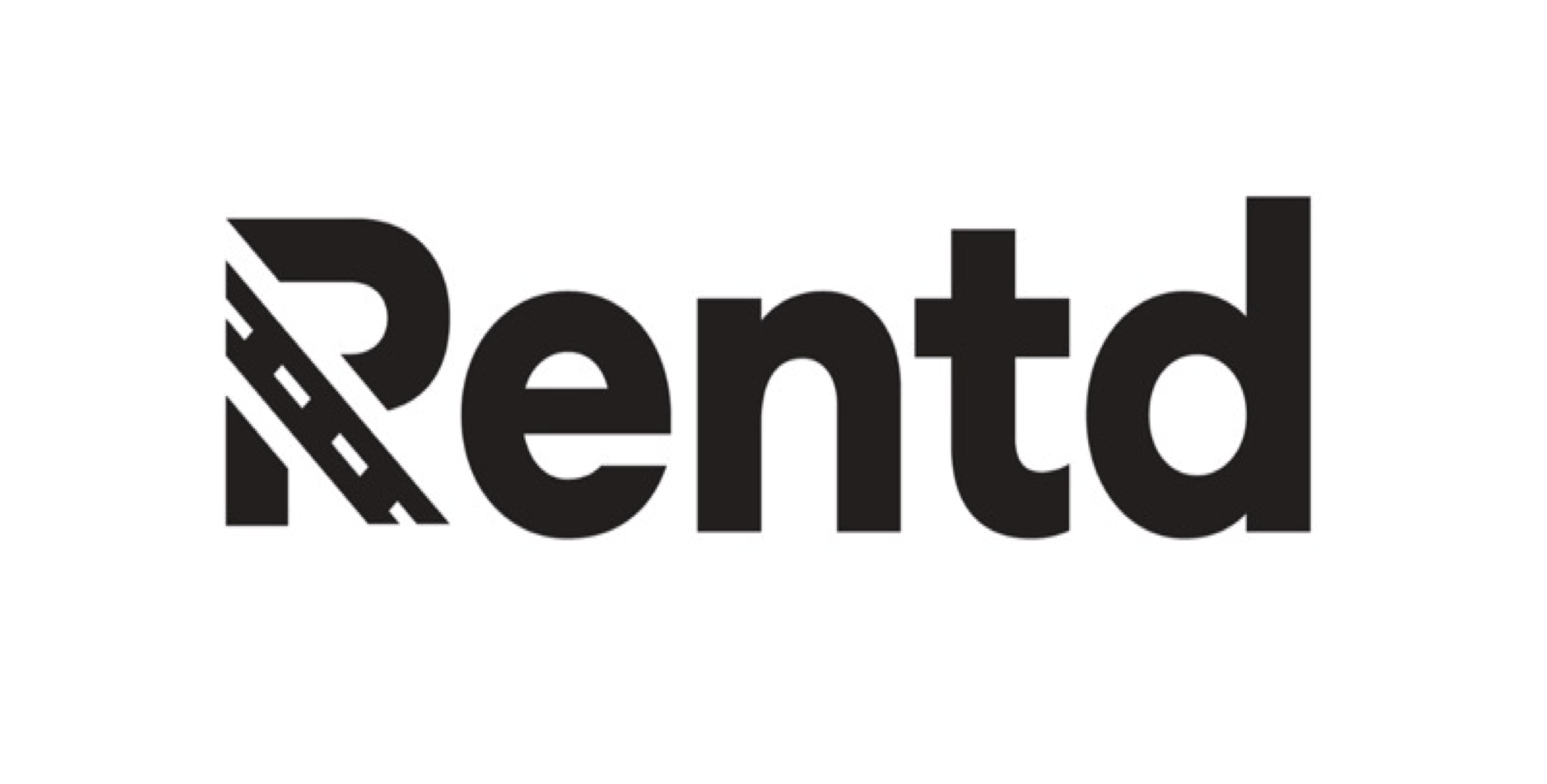 Renta car rental platform logo