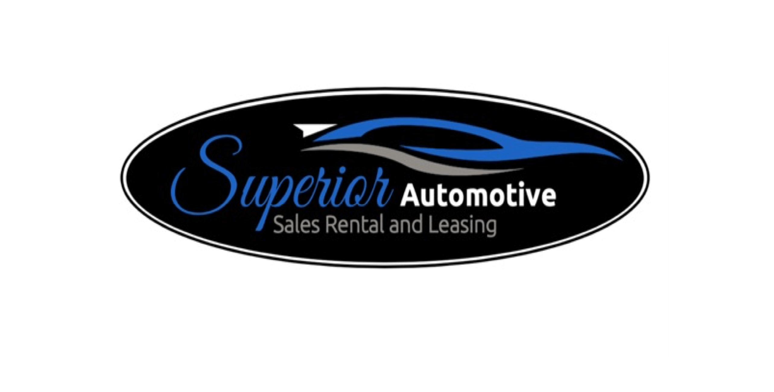Superior Automotive ental client logo using RentGuruz platform