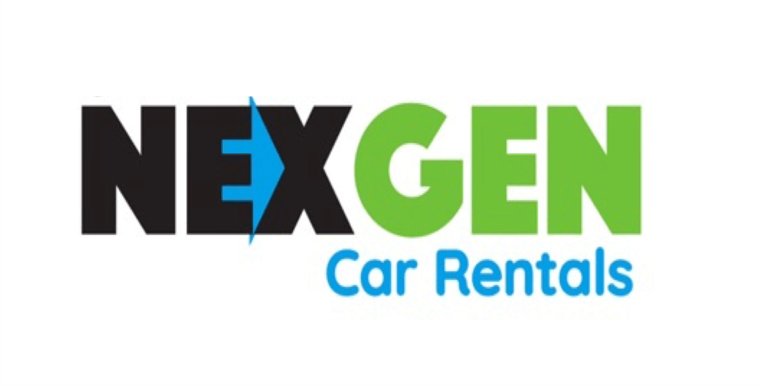 NEXGEN Car Rentals customer logo