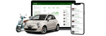 GPS And Payment Integrations for Car Rental Software