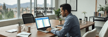 how to choose car rental management software| Rentguruz