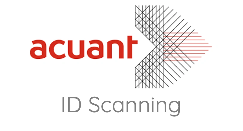 Acuant ID scanning integration
