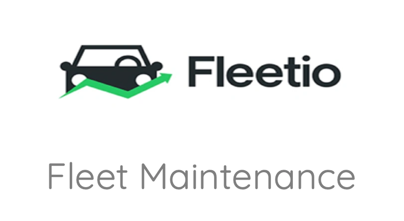Fleetio fleet maintenance management integration