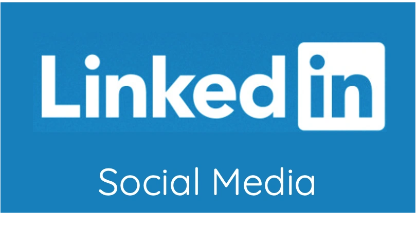 LinkedIn social media integration