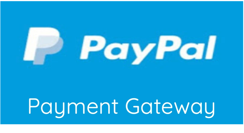 PayPal payment gateway integration