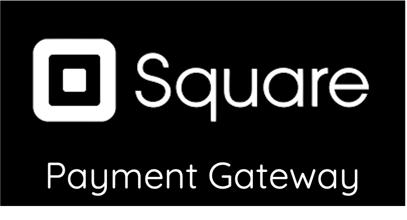 Square payment gateway integration