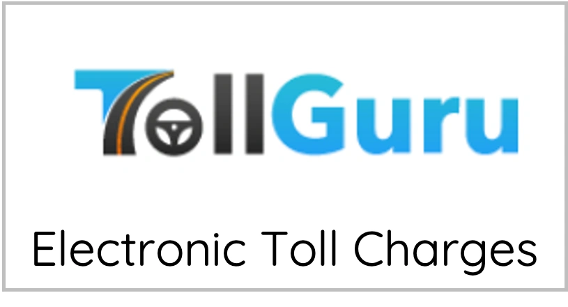 TollGuru electronic toll charges integration